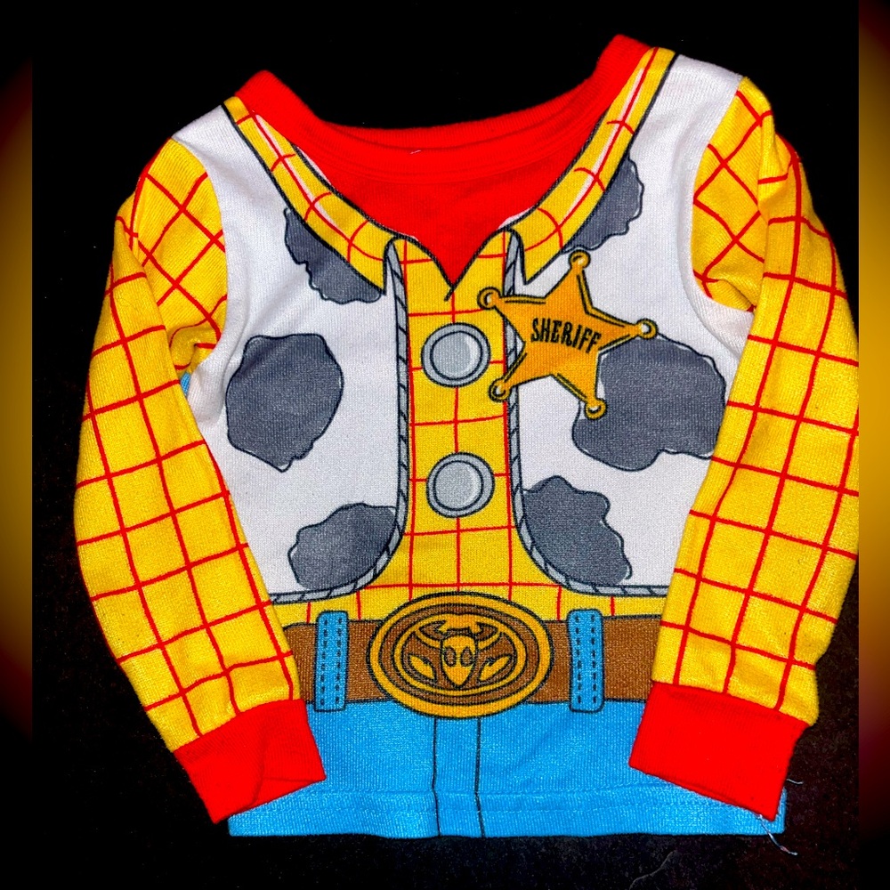 Toy Story Sheriff shirt